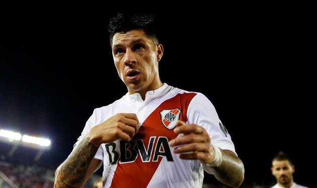 Энцо Перес, Getty Images