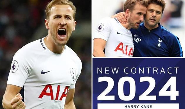 Кейн вошел в десятку самых высокооплачиваемых игроков АПЛ