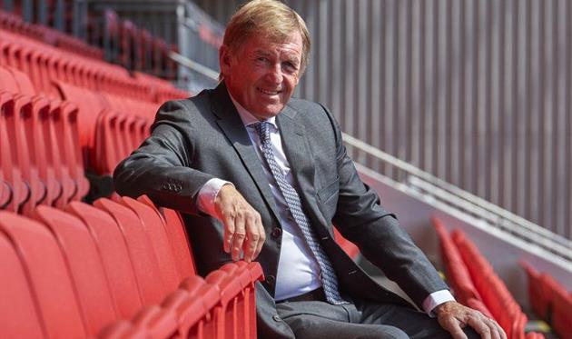 Сэр Кенни Далглиш: Легенде Ливерпуля присвоили высшее рыцарское звание