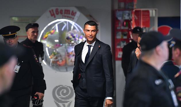 Криштиану Роналду