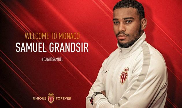 Монако подписал игрока молодежной сборной Франции