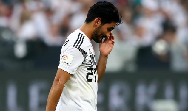 Илкай Гюндоган