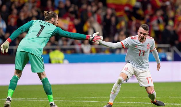 ДАВИД ДЕ ХЕА (слева), Getty Images