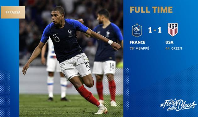 Фото: twitter.com/FrenchTeam