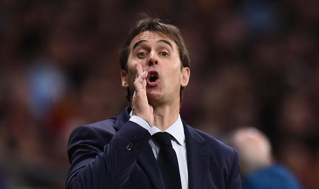 Хулен Лопетеги, Getty Images