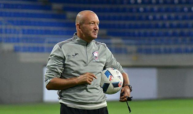 Роман Григорчук, фото: azerisport.com