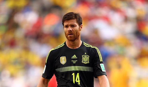 Хаби Алонсо, Getty Images