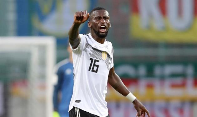 Антонио Рюдигер, Getty Images