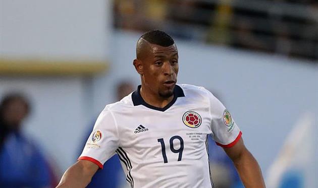 Фарид Диас, Getty Images