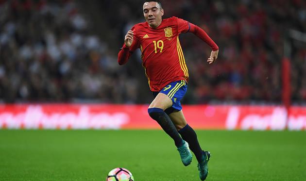 Яго Аспас, Getty Images