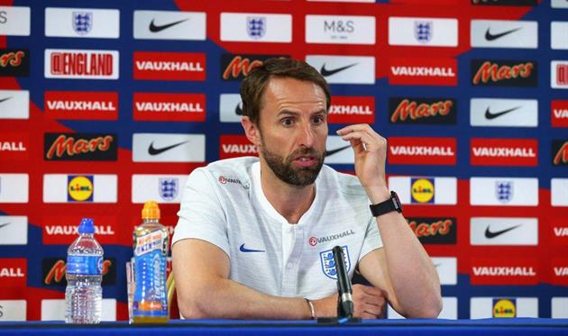 Гарет Саутгейт, Getty Images