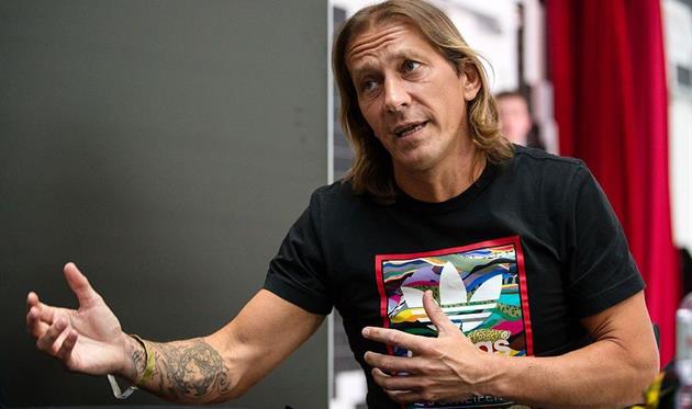 Мичел Сальгадо, Getty Images