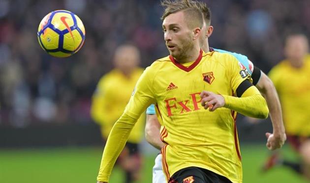 Уотфорд выкупит Деулофеу у Барселоны