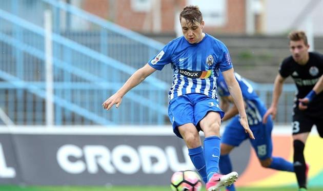 Ловро Майер, фото tportal.hr