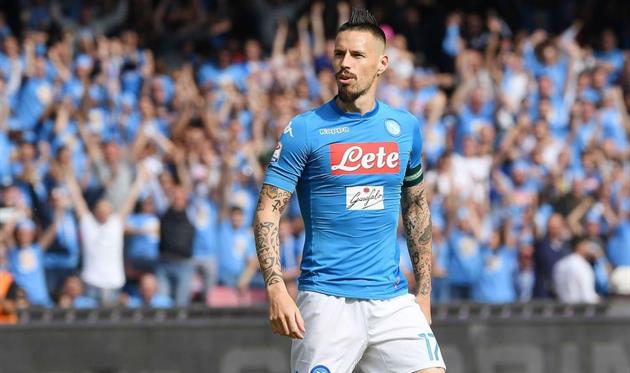 Марек Гамшик, Getty Images