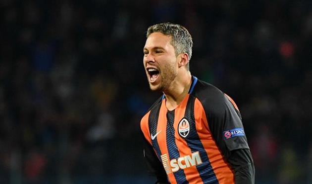 фото ФК Шахтер