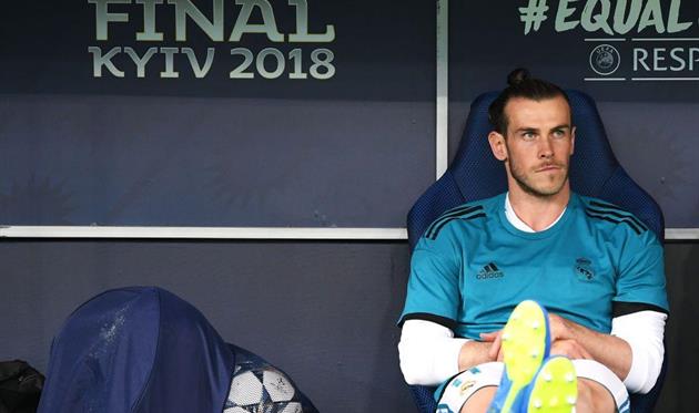 Гарет Бэйл, Getty Images