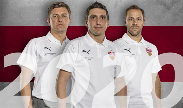 Фото ФК Штутгарт