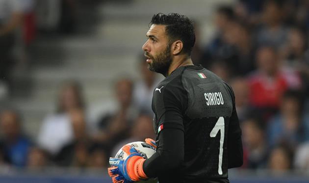 САЛЬВАТОРЕ СИРИГУ, GETTY IMAGES