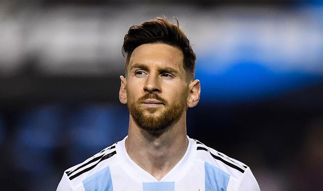 ЛИОНЕНЕЛЬ МЕССИ, GETTY IMAGES