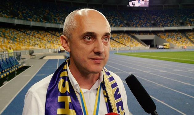 Игорь Собуцкий, фото: ФК Днепр-1