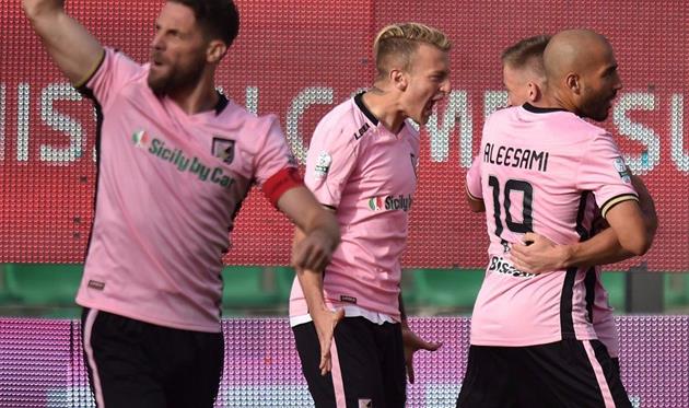 Фото: twitter.com/palermocalcioit