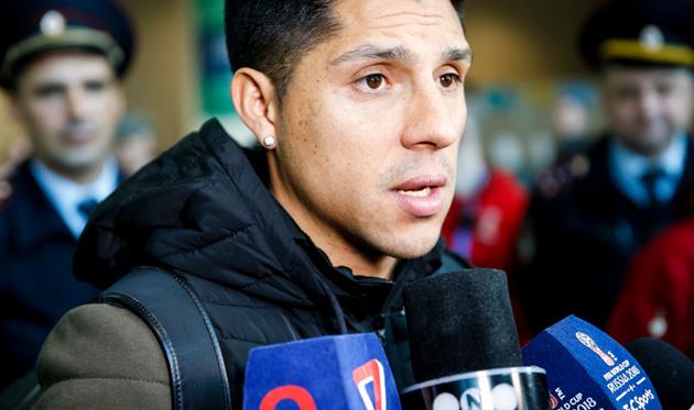 Энцо Перес, Getty Images