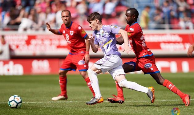 Фото: twitter.com/realvalladolid