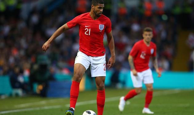 Рубен Лофтус-Чик, Getty Images