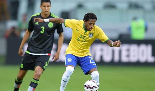 Фред (справа), Getty Images