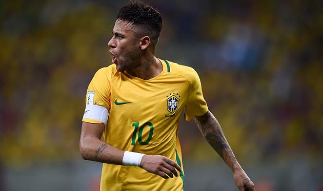 Неймар, Getty Images