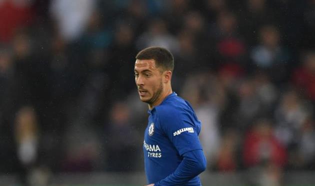 Эден Азар, Getty Images