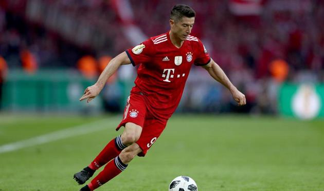 Роберт Левандовски, Getty Images