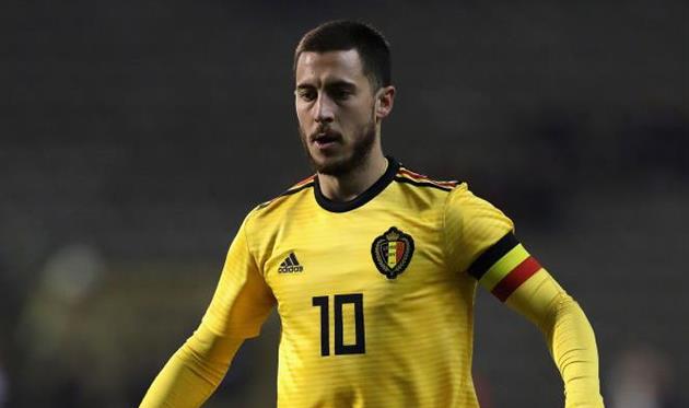 Эден Азар, Getty Images