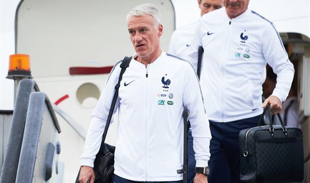 Дидье Дешам, Getty Images