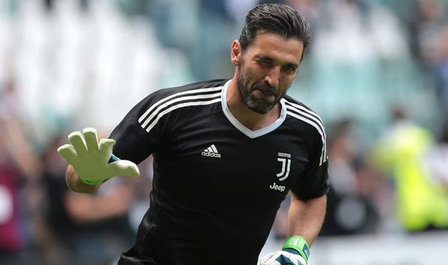 Джанлуиджи Буффон, Getty Images