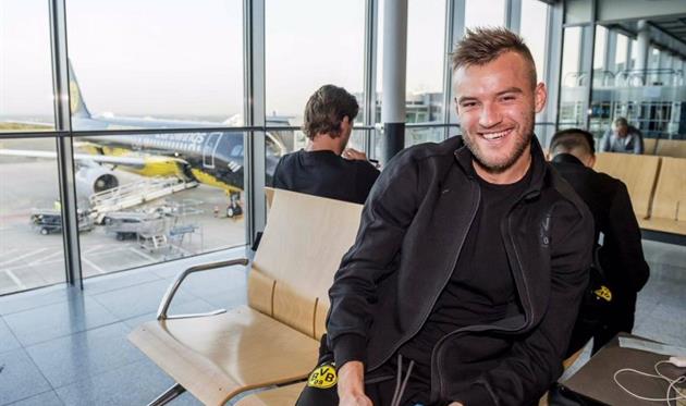 Андрей Ярмоленко, фото: bvb.de