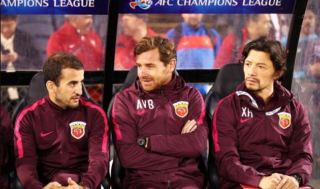 Андре Виллаш-Боаш, Getty Images