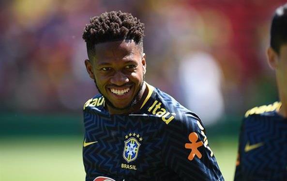 Фред будет представлен в качестве игрока МЮ на этой неделе