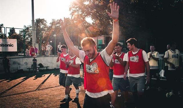 Определены последние украинские финалисты международного турнира Neymar Jr's Five.