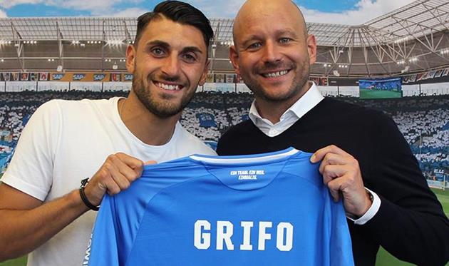 Хоффенхайм продолжает усиливаться перед стартом в ЛЧ