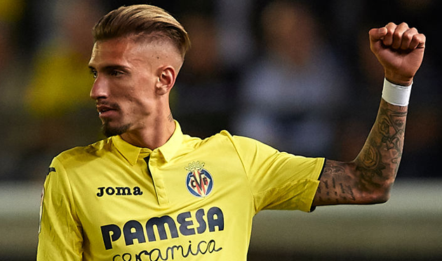 Самуэль Кастильехо, Getty Images