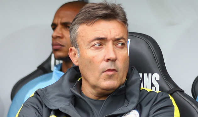 Доменек Торрент, Getty Images