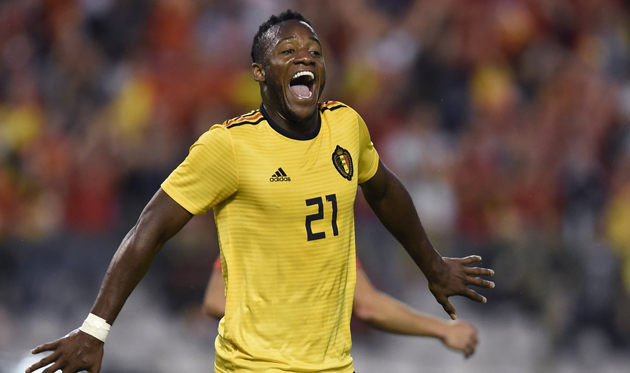 Миши Батшуайи, twitter.com/ChelseaFC