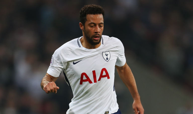 Мусса Дембеле, Getty Images