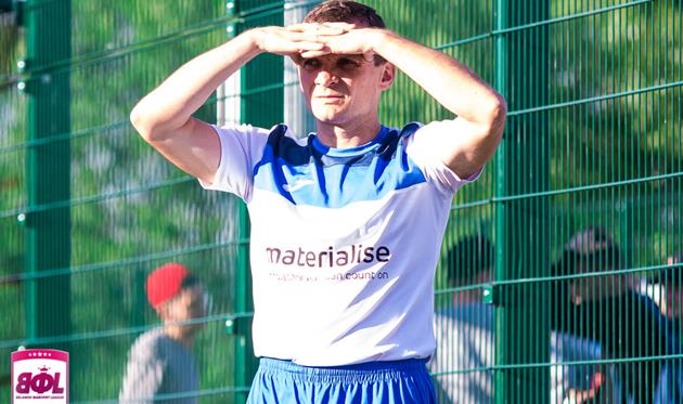 17 голов Эпицентра и Imperial Tobacco, Троещинское дерби и первая победа Materialise