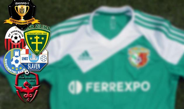 Фото ФК Ворскла