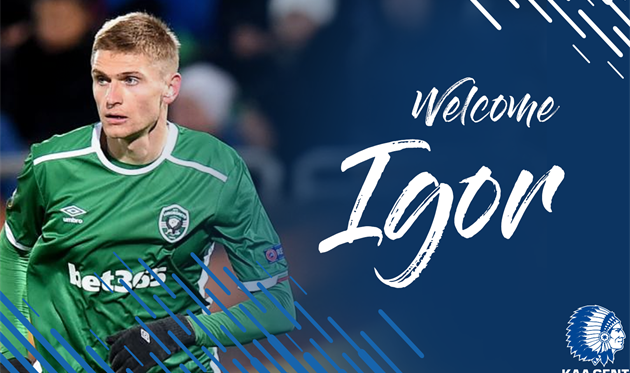 Фото ФК Гент