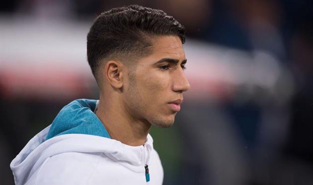 Ашраф Хакими, Getty Images