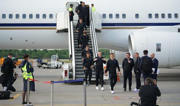 Сборная Англии